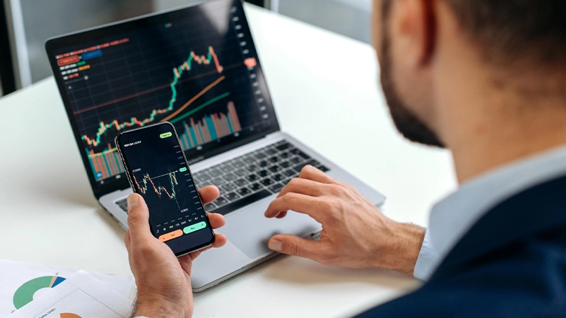 Oil i800 Fole Trading Plattform